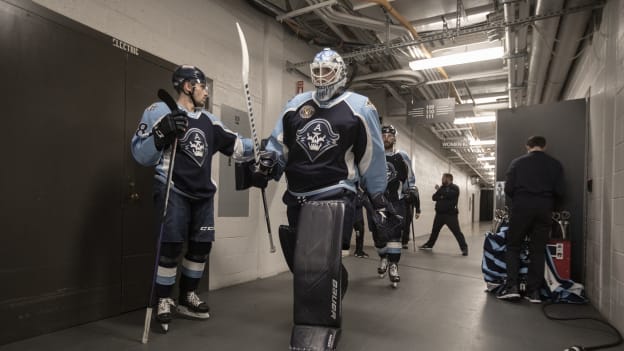 Calder Cup Playoffs Conference Finals Game Five: Ads vs. Firebirds