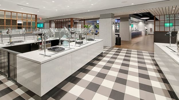 Scott Credit Union Rinkside Club