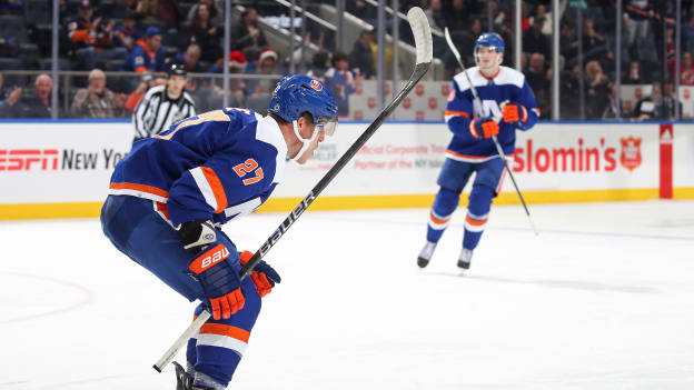 UBS Postgame Photos: Islanders 3, Kings 2 OT