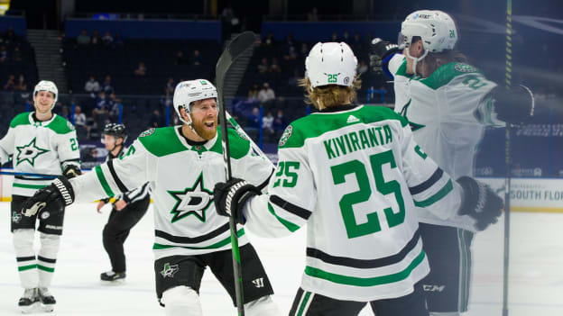 Game 54 | Dallas Stars at Tampa Bay Lightning