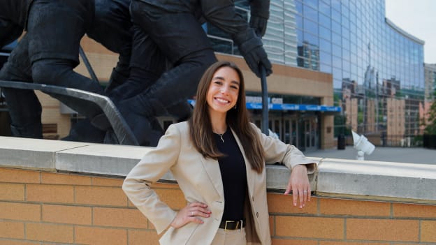 Ava D’Amato - Account Executive, Group Sales