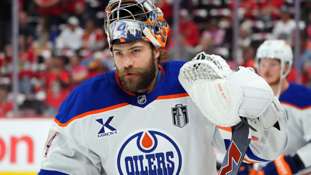 2025 Stanley Cup Final - Game Three