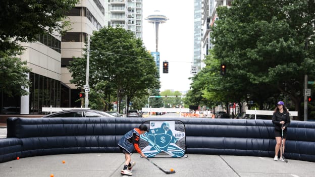 Seattle Street Sports Showdown