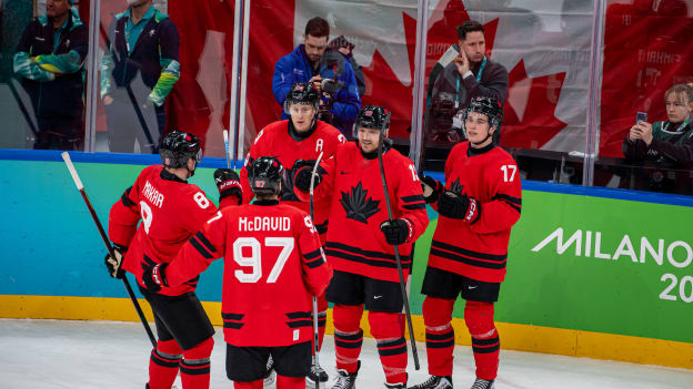 Ice Hockey - Milano Cortina 2026 Winter Olympics: Day 14