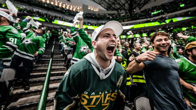 Game 3 | Dallas Stars vs. Calgary Flames