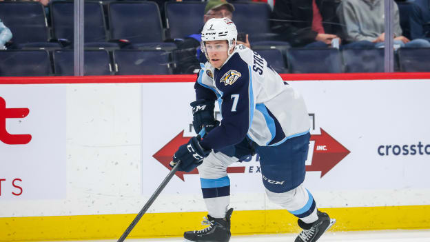 Calder Cup Playoffs Game Two: Ads at Moose