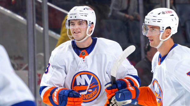 UBS Postgame Photos: Red Wings 4, Islanders 3 OT