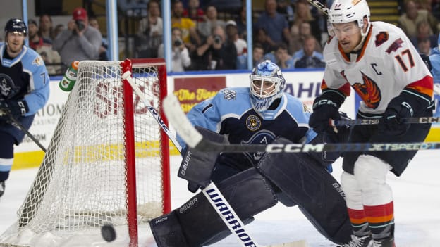 Calder Cup Playoffs Conference Finals Game Three: Ads vs. Firebirds