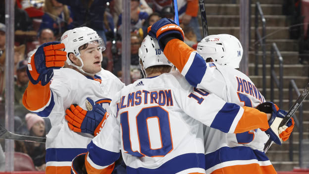 UBS Postgame Photos: Islanders 4, Panthers 3