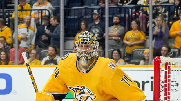 Best of Juuse Saros: 2022-2023 Season