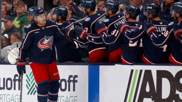 2024-25 season preview: New-look Blue Jackets want to make steps