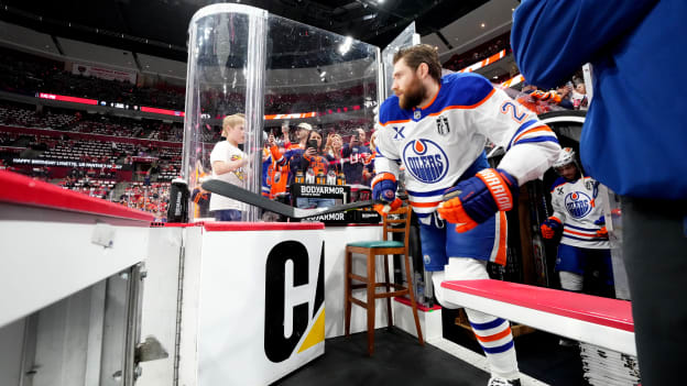 2025 Stanley Cup Final - Game Four