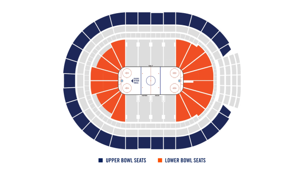 Upper & Lower Bowl Seats 