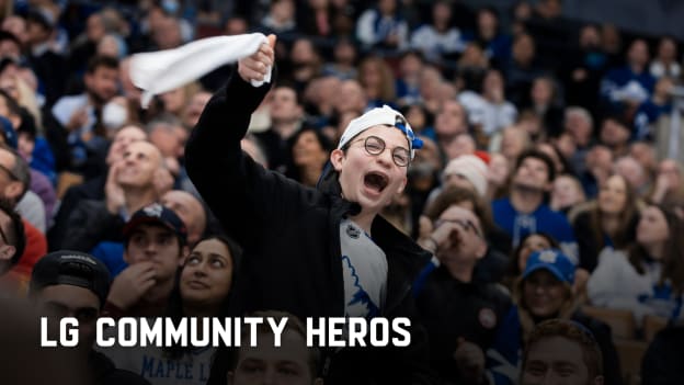 LG Community Heros