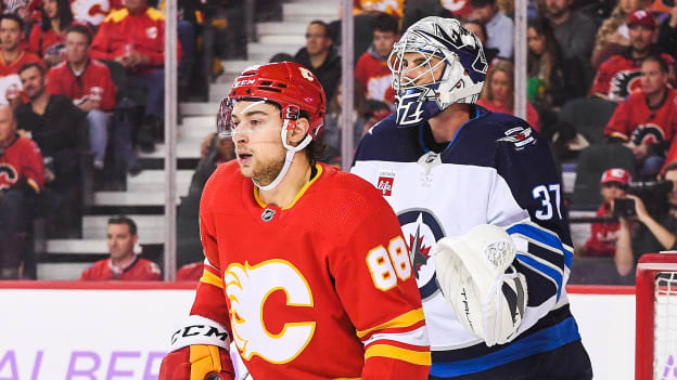 WATCH LIVE - Flames vs. Jets