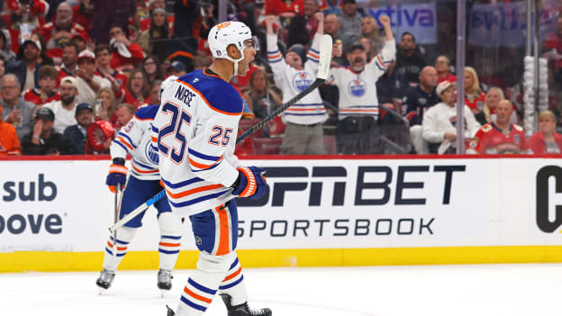2025 Stanley Cup Final - Game Four
