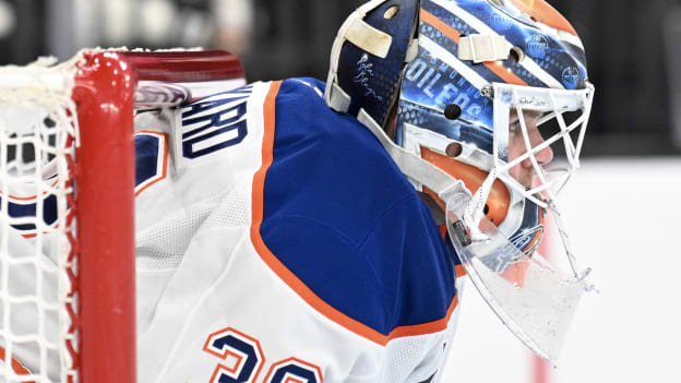 Edmonton Oilers v Vegas Golden Knights
