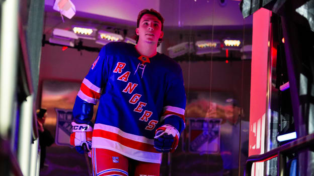 Minnesota Wild v New York Rangers