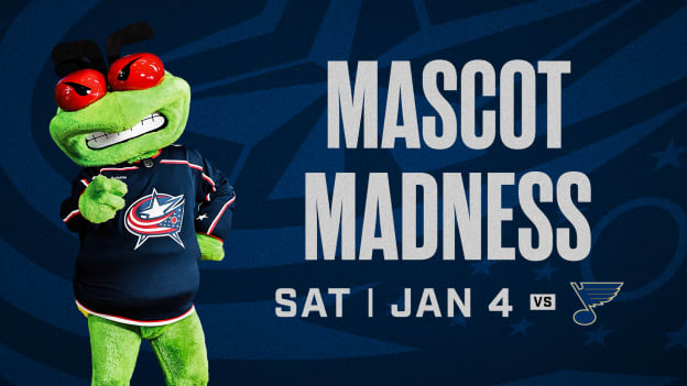 MASCOT MADNESS