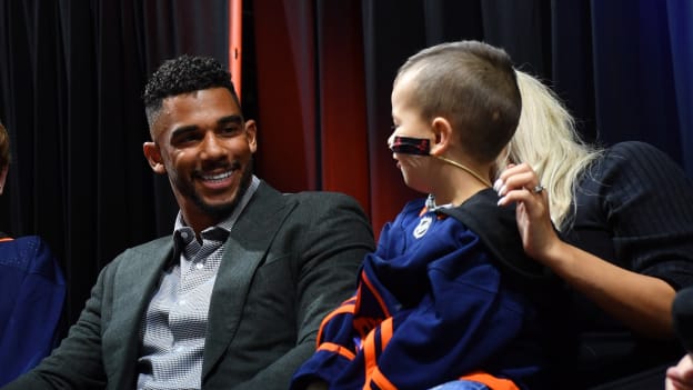 GALLERY: Edmonton Oilers Players Charity Championship Golf Gala