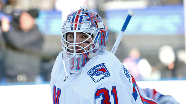 2024 Navy Federal Credit Union Stadium Series - Warm Ups