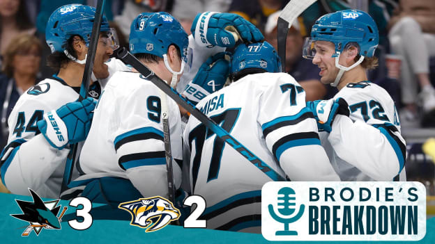 Brodie’s Breakdown vs NSH (4/13)