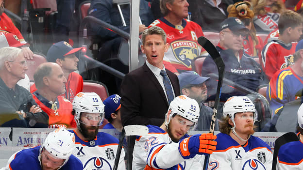 2025 Stanley Cup Final - Game Four