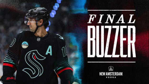 Kraken Doomed By Poor Start Against NHL’s Best