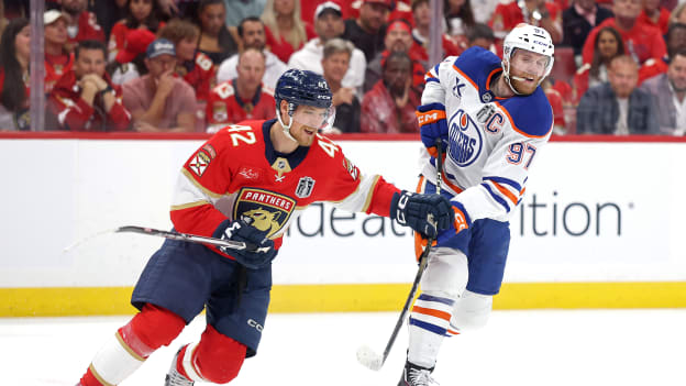 2025 Stanley Cup Final - Game Four