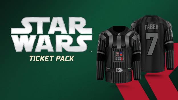 Star Wars Ticket Pack