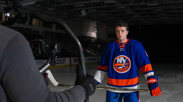 Photos: 2023 Islanders Media Day