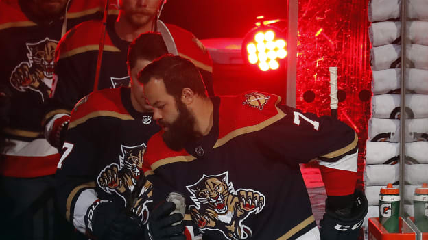 Tampa Bay Lightning at Florida Panthers - May 8, 2021