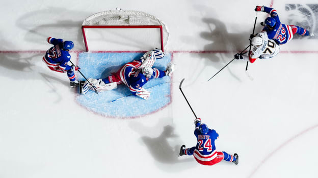 Florida Panthers v New York Rangers