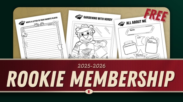 Rookie Membership