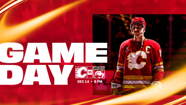 Preview - Flames vs. Panthers