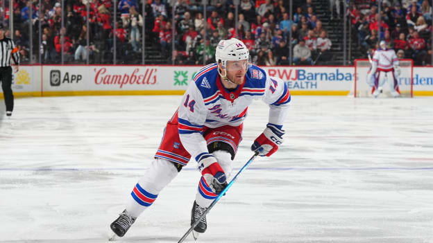 New York Rangers v New Jersey Devils