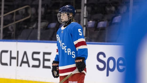 JRR: Pee Wee Girls Hockey