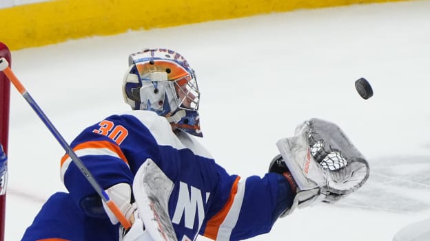 UBS Postgame Photos: Islanders 3, Kings 2 OT