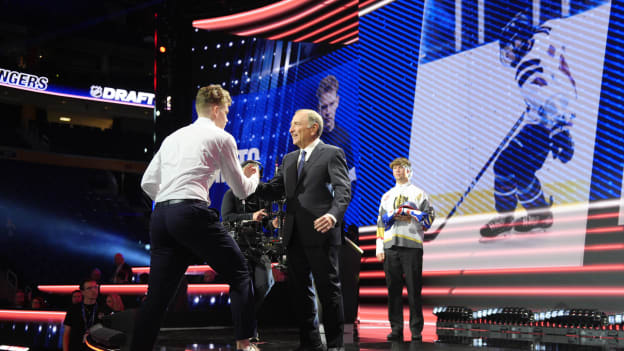 2026 NHL Draft: Round 1