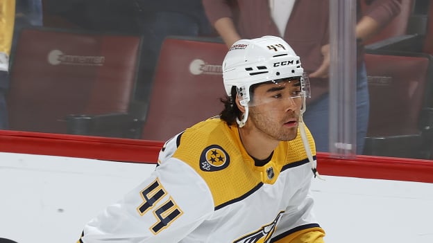 Nashville Predators at Florida Panthers: March 2, 2023