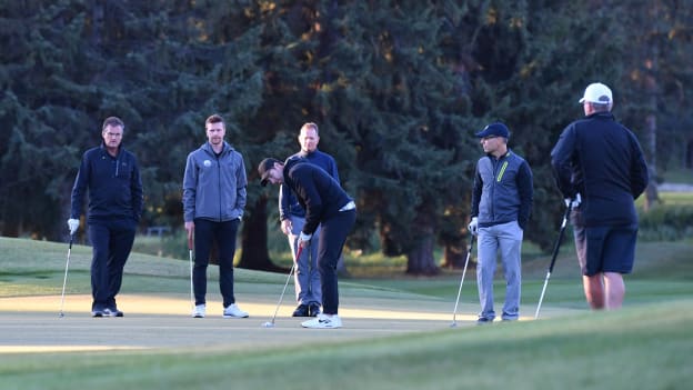 GALLERY: Edmonton Oilers Players Charity Championship Golf Tournament