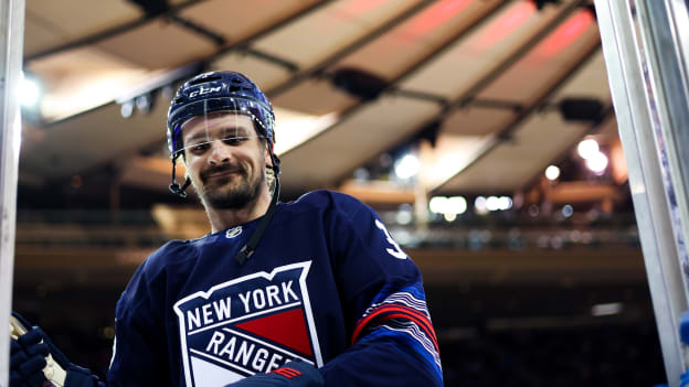 Florida Panthers v New York Rangers