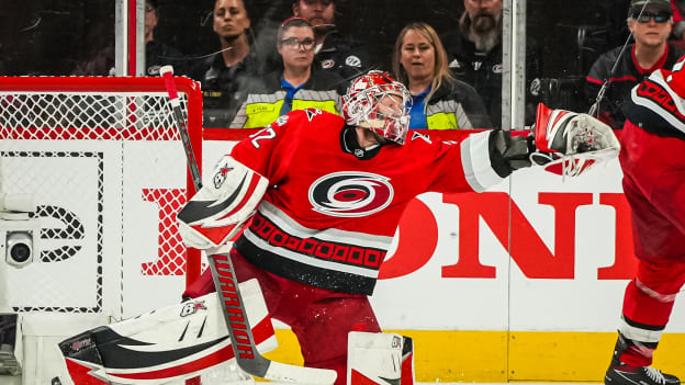 Hurricanes vs. Panthers