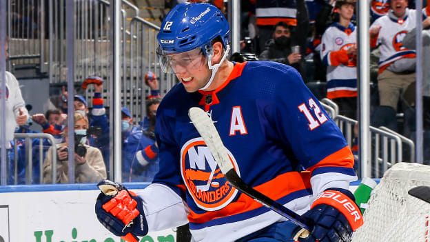 Josh Bailey's Road to 1,000 Games