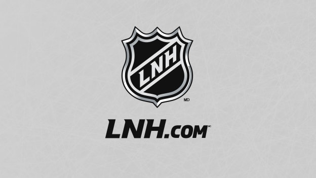 LNH title card