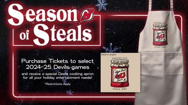 Season of Steals • Apron Offer