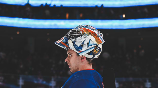 UBS Postgame Photos: Islanders 3, Flyers 2