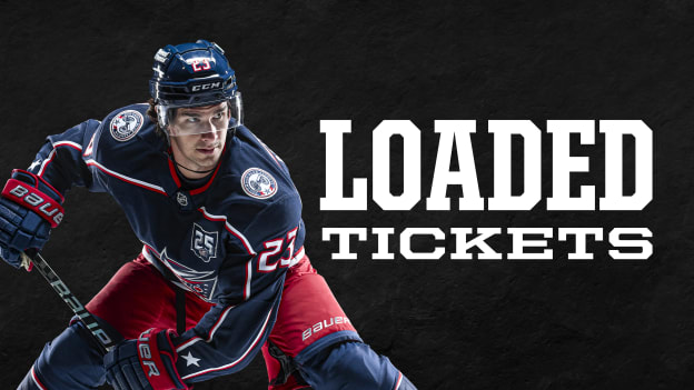 2025 Black Friday Loaded Tickets