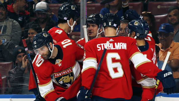 Hockey Fights Cancer Night: New York Rangers at Florida Panthers November 16, 2019