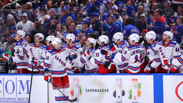 New York Rangers v Buffalo Sabres
